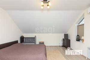 Дом 93м², 2-этажный, участок 5 сот.  