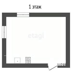 Дом 72м², 2-этажный, участок 5 сот.  