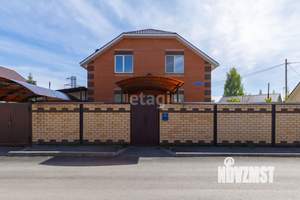 Дом 216м², 2-этажный, участок 7 сот.  