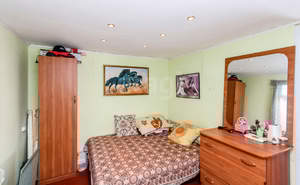 Дом 26м&sup2;, 2-этажный, участок 4 сот.  