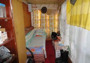 Дом 21м&sup2;, 2-этажный, участок 9 сот.  