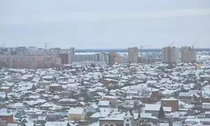 Дом 68м&sup2;, 1-этажный, участок 9 сот.  