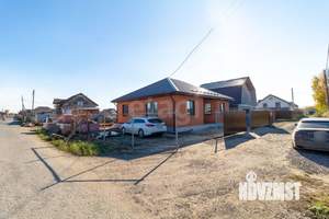 Дом 120м&sup2;, 1-этажный, участок 4 сот.  