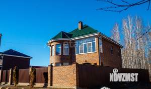 Дом 205м², 2-этажный, участок 5 сот.  