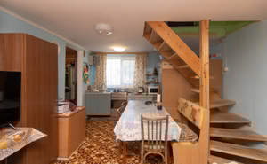 Дом 79м², 2-этажный, участок 8 сот.  