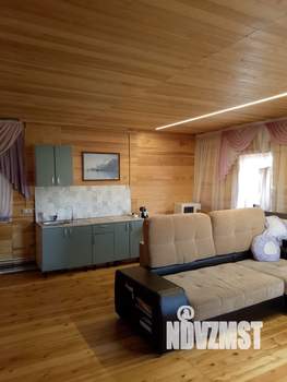 Коттедж 75м², 2-этажный, участок 7 сот.  