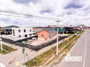 Дом 95м&sup2;, 1-этажный, участок 5 сот.  