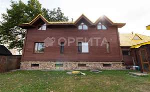 Дом 350м&sup2;, 2-этажный, участок 0 сот.  