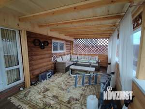 Дача 72м², 2-этажный, участок 11 сот.  
