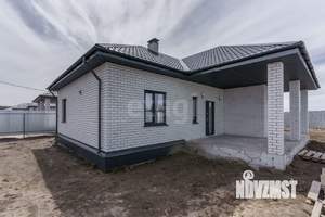 Дом 100м², 1-этажный, участок 8 сот.  