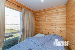 Коттедж 30м², 1-этажный, участок 5 сот.  