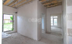 Дом 78м², 1-этажный, участок 6 сот.  