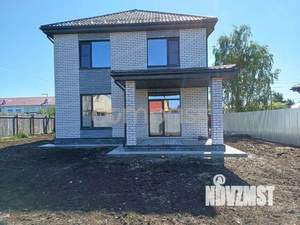 Коттедж 130м², 2-этажный, участок 5 сот.  