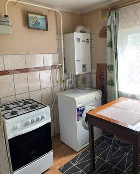 Дом 55м², 1-этажный, участок 5 сот.  
