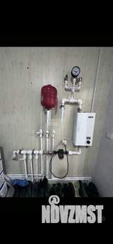 Дом 50м&sup2;, 2-этажный, участок 3 сот.  