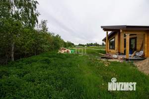 Дом 61м&sup2;, 1-этажный, участок 9 сот.  