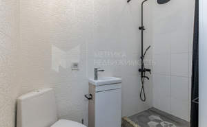 Дом 110м², 2-этажный, участок 5 сот.  