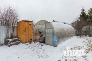 Дом 28м&sup2;, 1-этажный, участок 4 сот.  