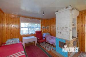 Дача 40м², 2-этажный, участок 6 сот.  