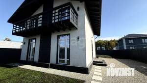 Дом 115м&sup2;, 2-этажный, участок 5 сот.  