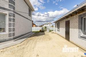 Дом 184м², 2-этажный, участок 8 сот.  