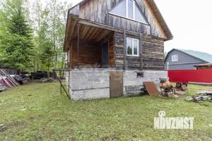 Дом 80м&sup2;, 2-этажный, участок 17 сот.  