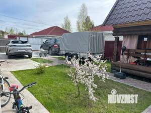 Коттедж 100м², 1-этажный, участок 6 сот.  