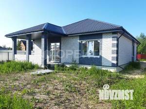 Дом 185м², 2-этажный, участок 8 сот.  