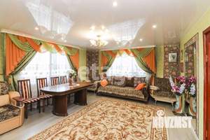 Дом 97м&sup2;, 2-этажный, участок 6 сот.  