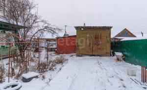 Дом 101м&sup2;, 1-этажный, участок 5 сот.  