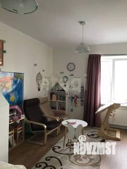 Таунхаус 88м&sup2;, 3-этажный, участок 2 сот.  