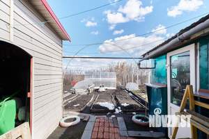 Коттедж 60м&sup2;, 1-этажный, участок 4 сот.  