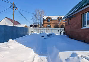 Дом 74м&sup2;, 2-этажный, участок 6 сот.  