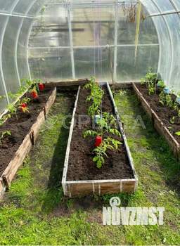 Дом 12м&sup2;, 2-этажный, участок 5 сот.  