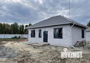 Дом 72м&sup2;, 2-этажный, участок 8 сот.  