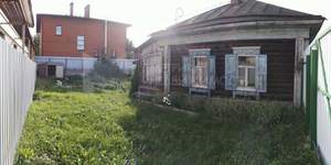 Дом 41м², 1-этажный, участок 6 сот.  