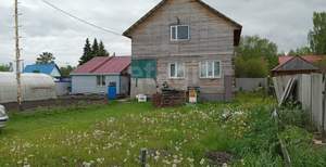 Дом 98м², 2-этажный, участок 6 сот.  