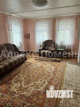 Дом 71м², 1-этажный, участок 13 сот.  