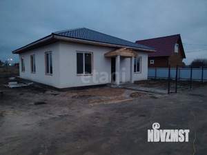 Дом 105м², 1-этажный, участок 8 сот.  