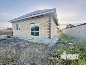 Дом 100м², 1-этажный, участок 6 сот.  