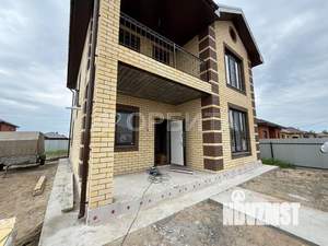 Дом 134м², 2-этажный, участок 6 сот.  