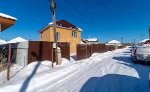 Дом 108м&sup2;, 2-этажный, участок 4 сот.  