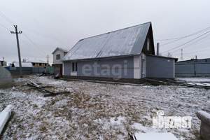 Дом 82м&sup2;, 1-этажный, участок 10 сот.  