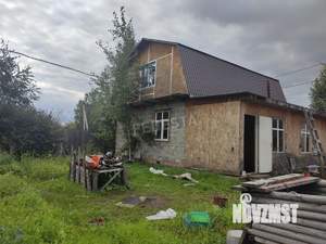 Дом 60м², 2-этажный, участок 7 сот.  