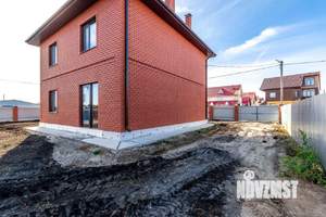 Коттедж 162м&sup2;, 2-этажный, участок 6 сот.  