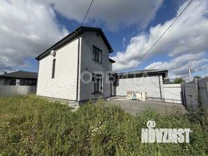 Дом 138м&sup2;, 2-этажный, участок 5 сот.  