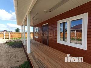 Дом 42м², 1-этажный, участок 6 сот.  