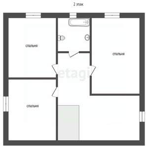 Дом 240м², 3-этажный, участок 5 сот.  