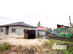 Дом 110м&sup2;, 1-этажный, участок 7 сот.  