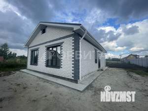 Дом 85м&sup2;, 2-этажный, участок 6 сот.  